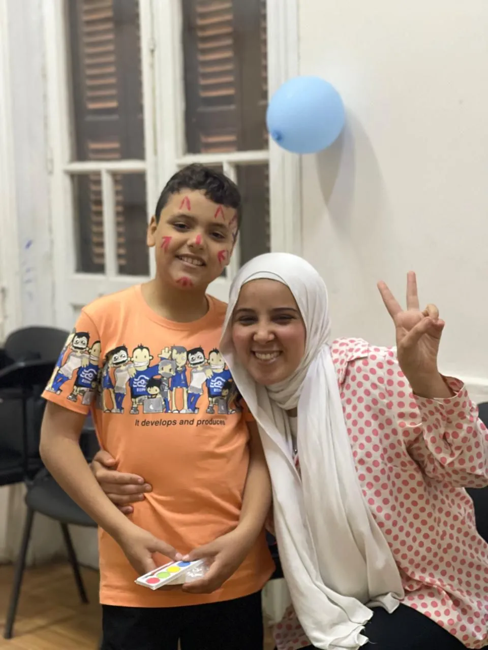 كرنفال عودة ديدي واجواء الربيع