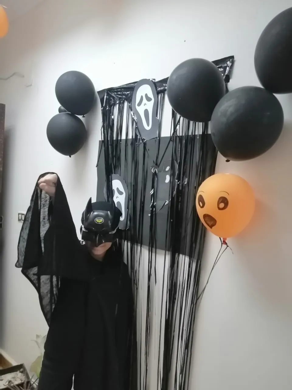 هارفست في الهالوين