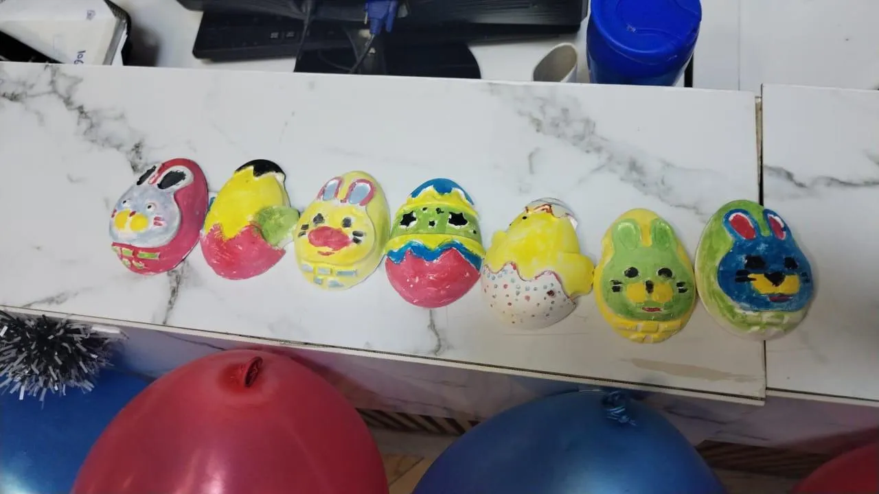 كرنفال عودة ديدي واجواء الربيع