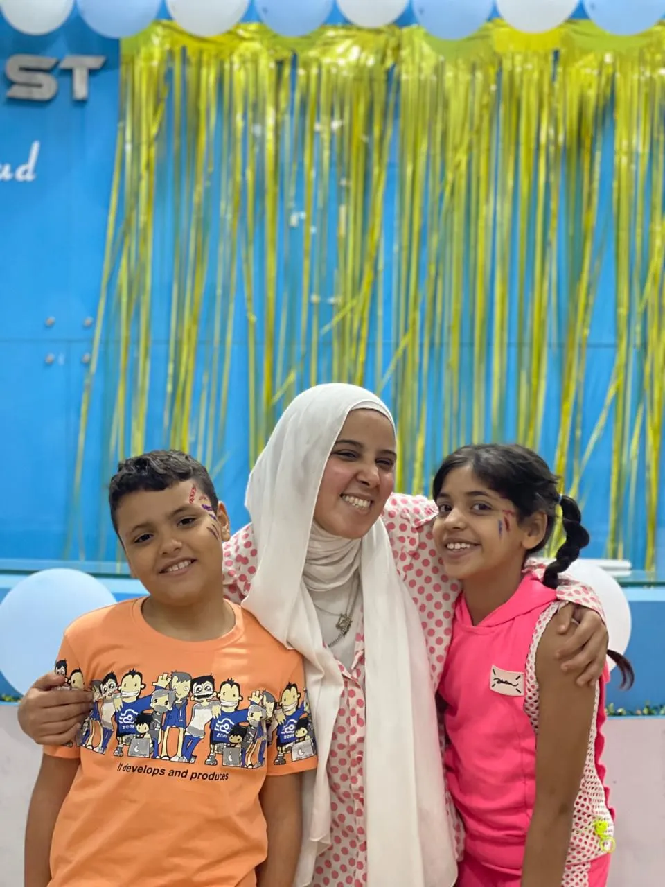 كرنفال عودة ديدي واجواء الربيع