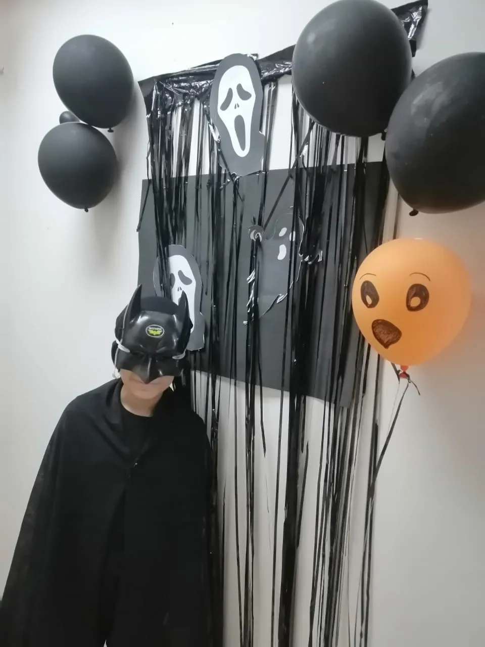 هارفست في الهالوين