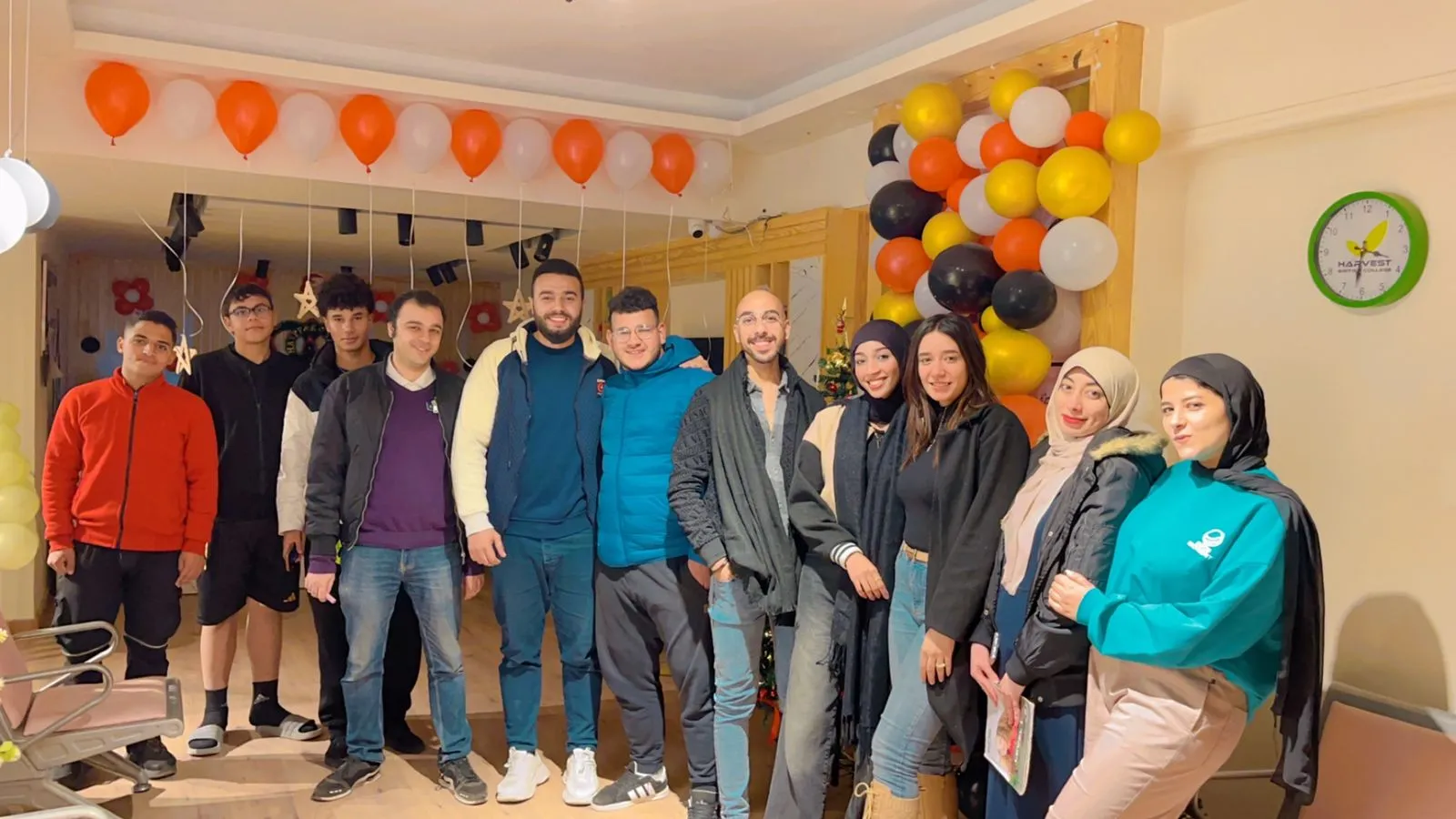 2024  الكريسماس في هارفست