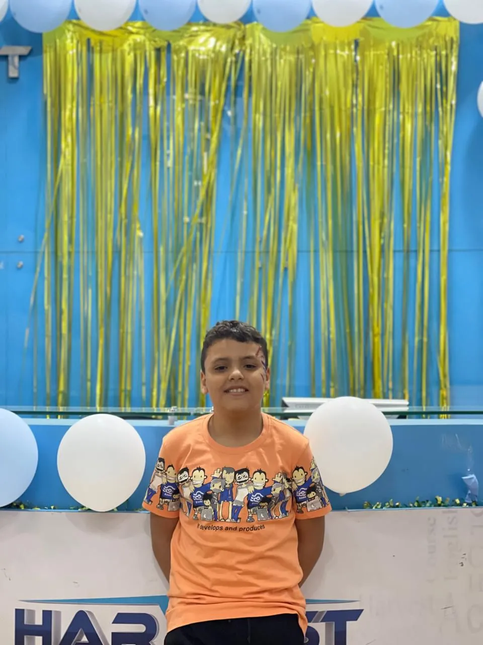 كرنفال عودة ديدي واجواء الربيع