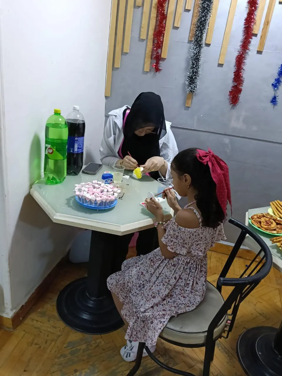 كرنفال عودة ديدي واجواء الربيع