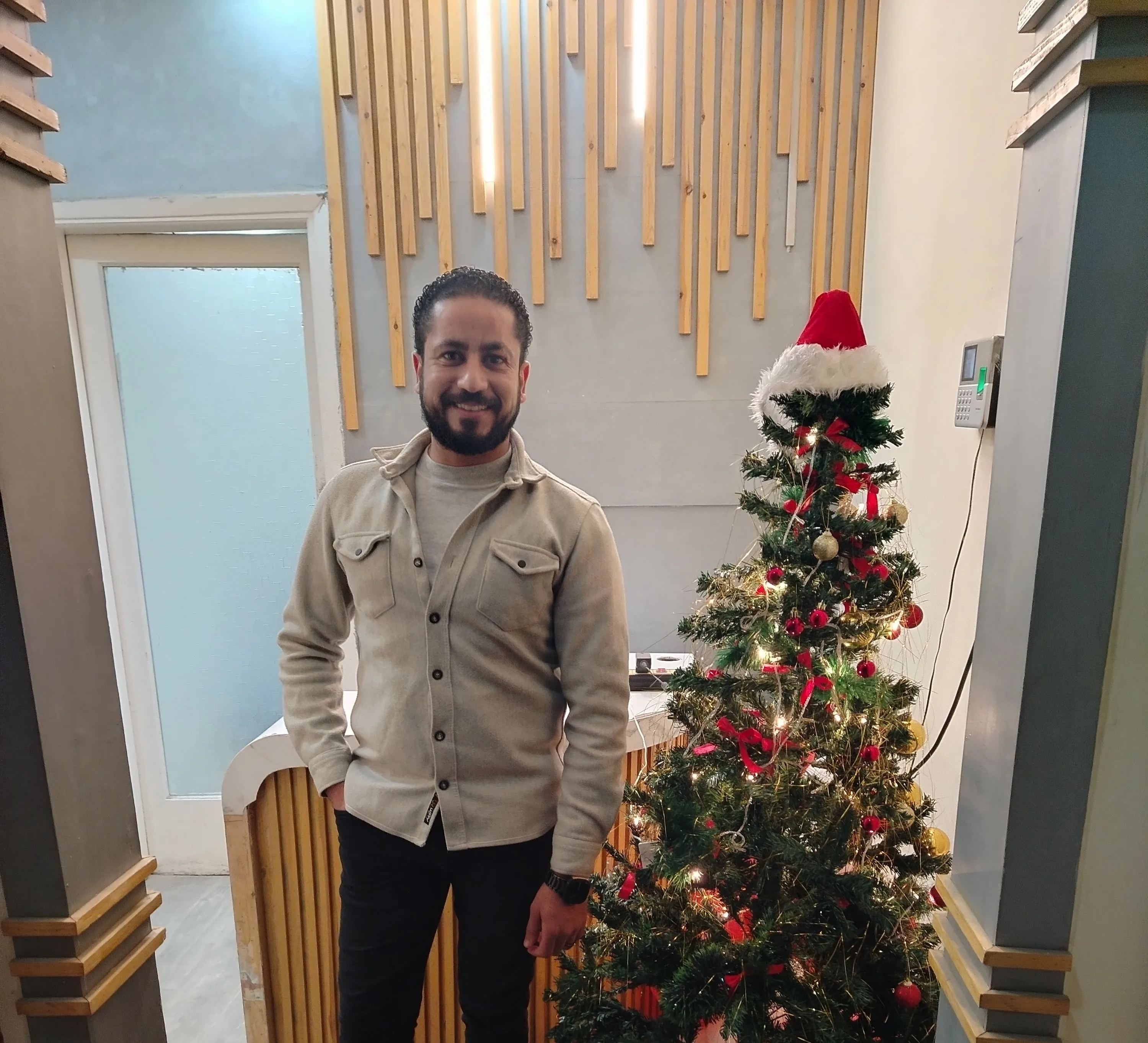 2024  الكريسماس في هارفست