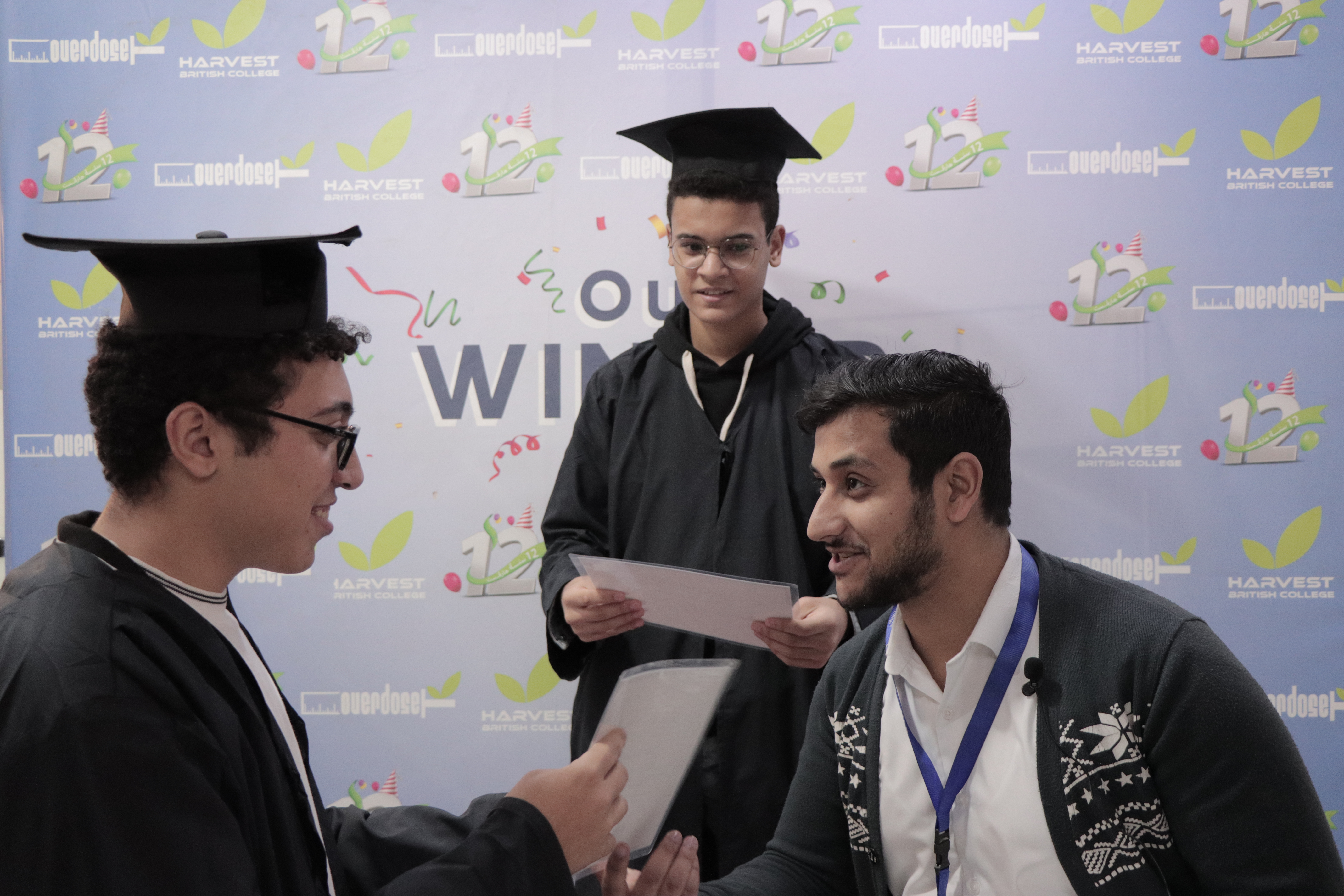 تخرج دفعة 2022