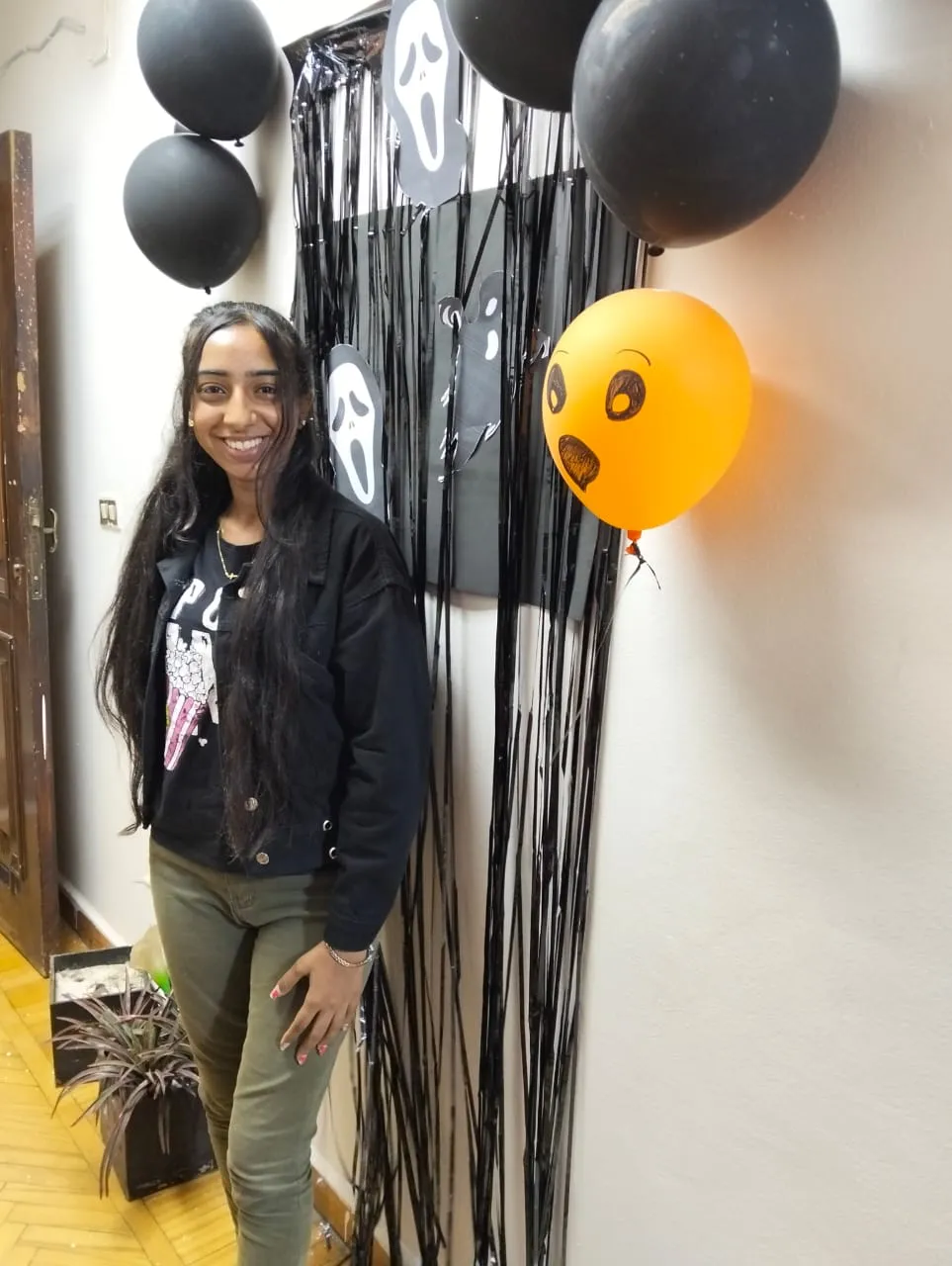 هارفست في الهالوين