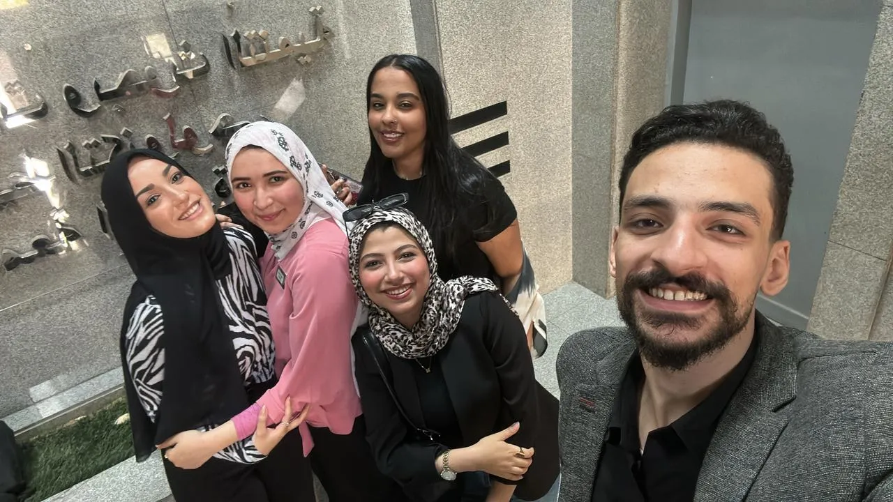 ايفنت-جامعة-القاهرة