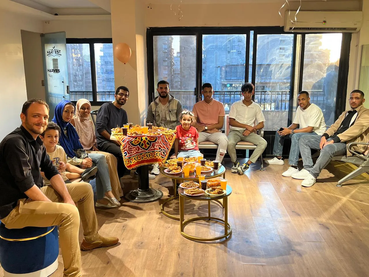 كرنفال عودة ديدي واجواء الربيع