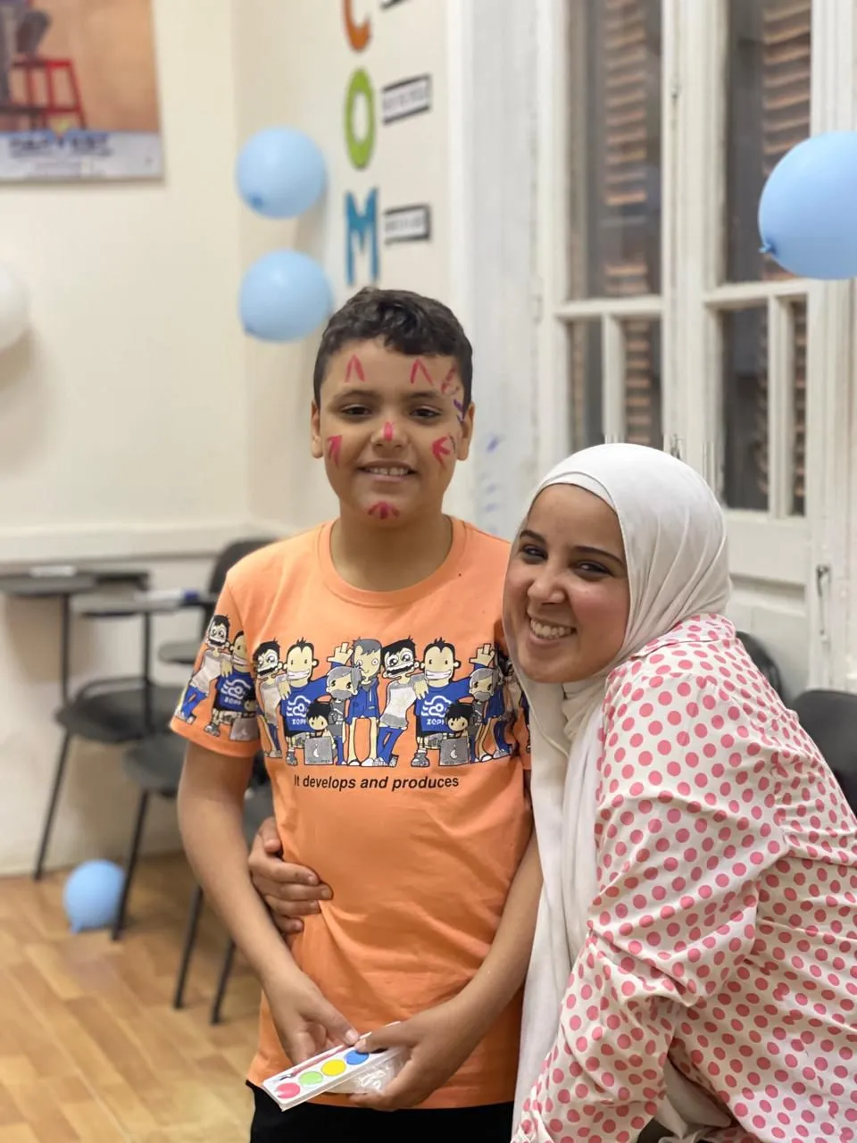 كرنفال عودة ديدي واجواء الربيع