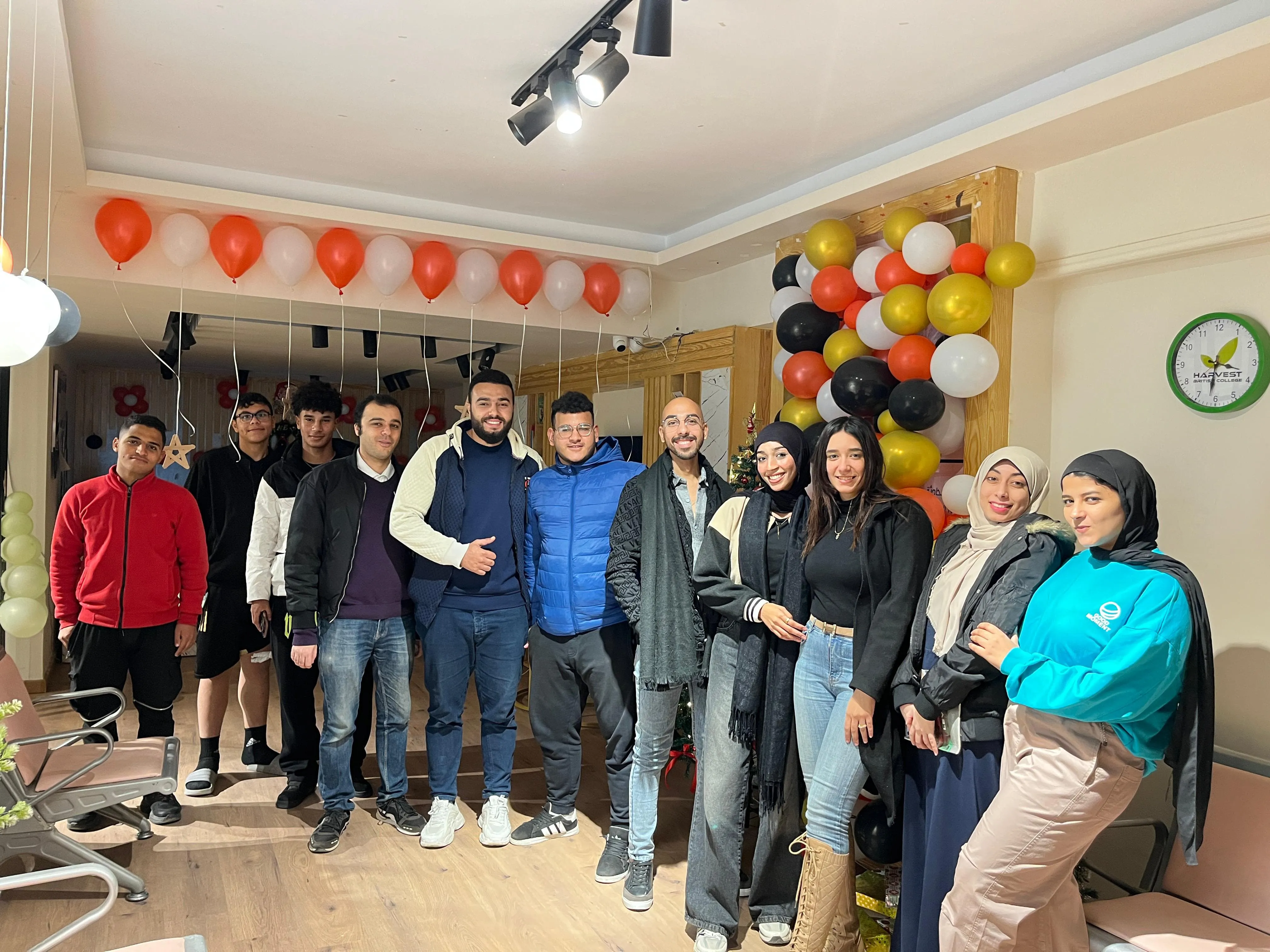 2024  الكريسماس في هارفست