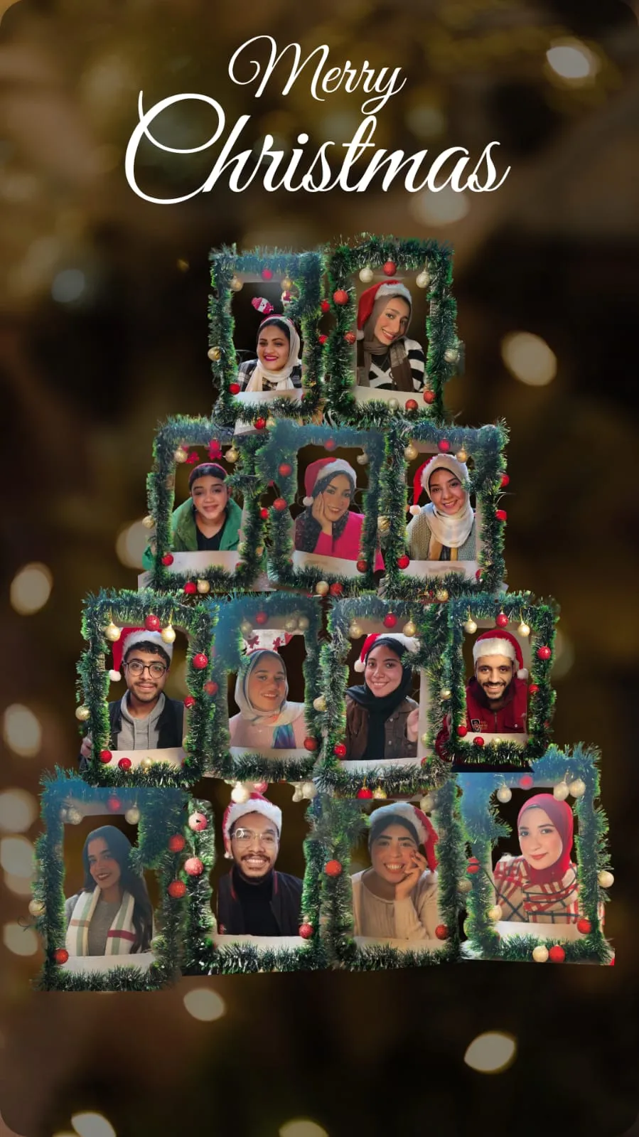 2024  الكريسماس في هارفست