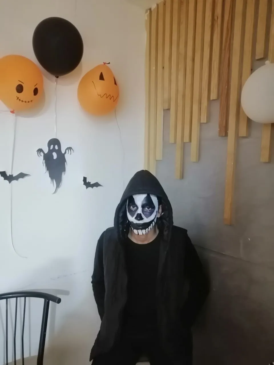 هارفست في الهالوين