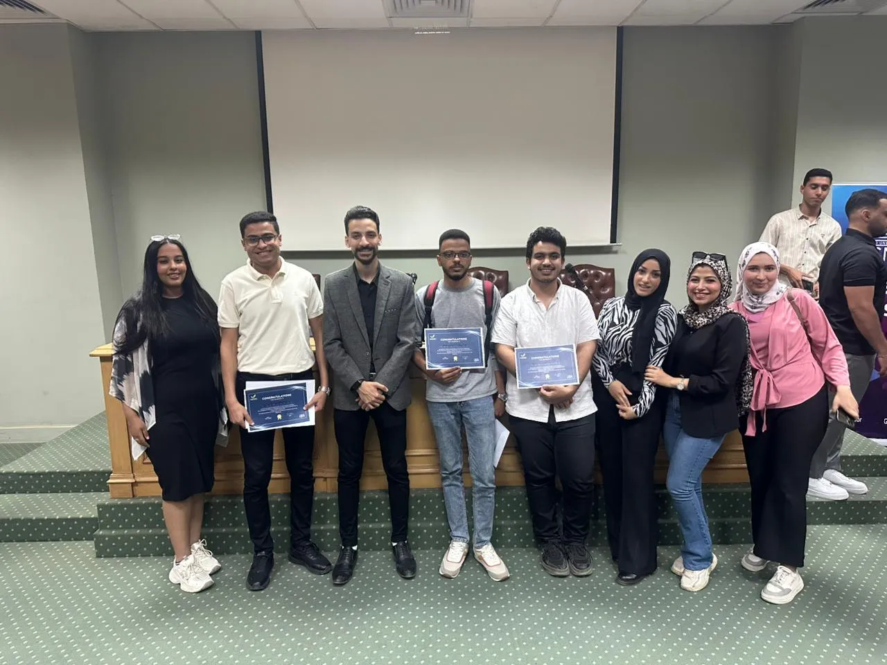 ايفنت-جامعة-القاهرة