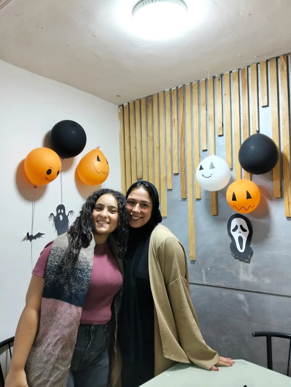 هارفست في الهالوين