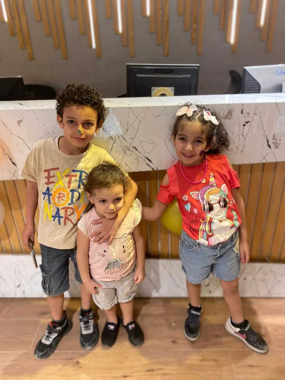 كرنفال عودة ديدي واجواء الربيع