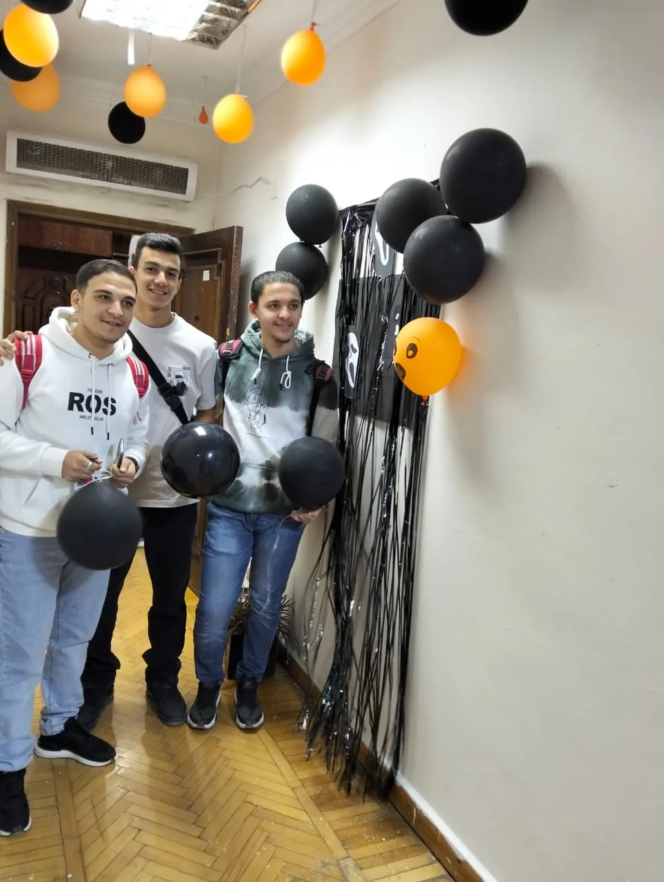 هارفست في الهالوين